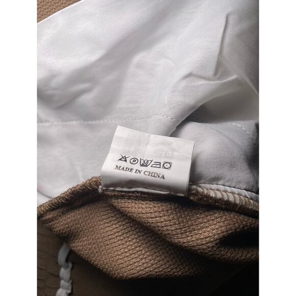 Brown Kiczoy - Wide Leg Pants - Women's Medium - New with Tags! - Picture 13 of 13